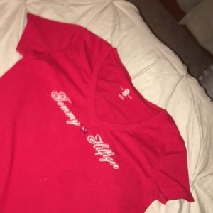 Tommy Hilfiger soft short sleeve tee
